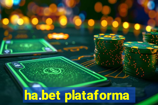 ha.bet plataforma